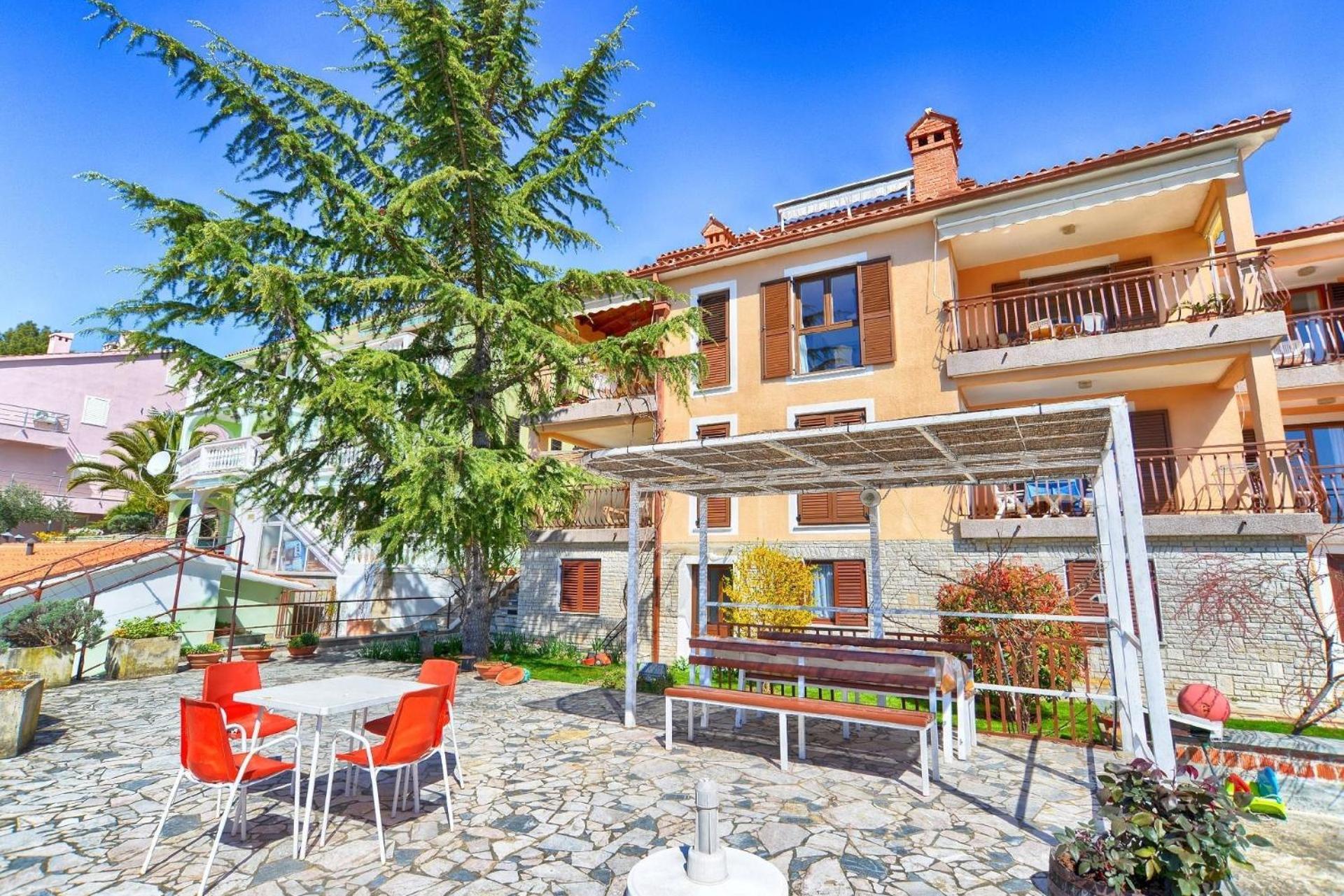 Fuer 5 Personen Ca 65 Qm In Rabac, Istrien Bucht Von Apartamento Rabac